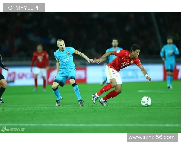 2015年世俱杯恒大对阵巴萨精彩回顾视频全程播放